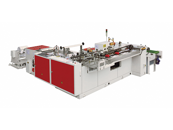 HC-ZD500全自动底封软式手提袋乐竞（中国）