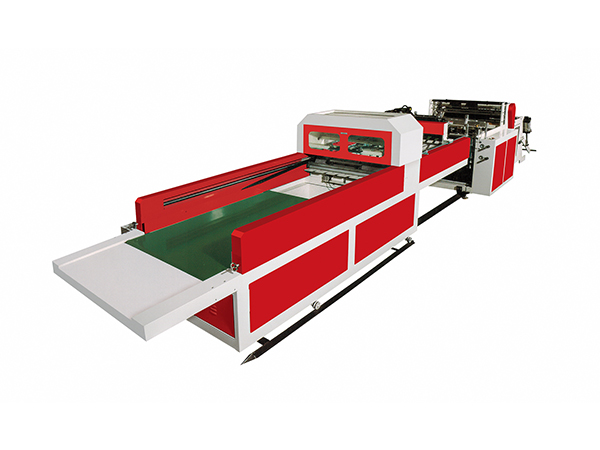 HC-PK1000/1200全自动高速伺服（无拉伸）平口袋乐竞（中国）